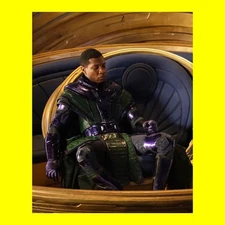 Jonathan Majors - Ant Man 8x10 Photo Printed at a Lab
