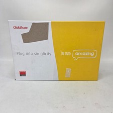New Barco ClickShare CSE-800 Wireless Presentation System R9861580