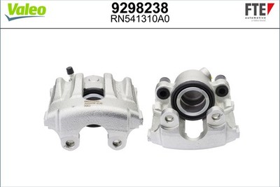 Valeo Gusseisen Sattel Neogen RN541310A0 Für BMW 3 Touring Serie (9298238) OEM