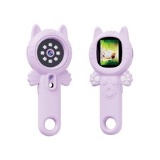 Interactive Children Science Microscope 500X STEM Learning Tool With LED Light