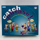 VINTAGE Catch Phrase Game COMPLETE WORKS Parker Brothers 1994 2007 90s Words