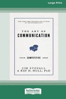 Jim Stovall (U. A.) | The Art Of Communication | Taschenbuch | Englisch (2017)