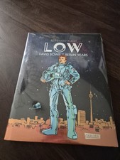 NEU OVP - Reinhard Kleist - LOW - David Bowie...