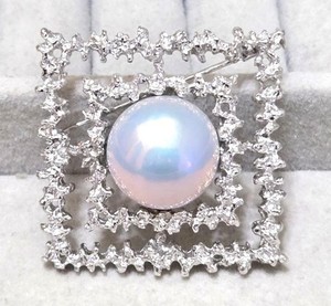 Tasaki Brooch | eBay