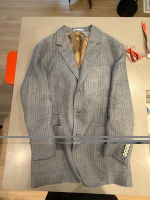 Brunello Cucinelli Mens 52 Sport Coat