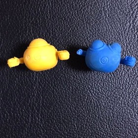 Twin Bee Win Bee Nintendo Eraser Famicom Collectible Gift
