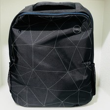 Dell Essential Backpack 15 Laptop Notebook Case Y74MG Black NWOT Never Used