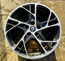 RENAULT MEGANE MK3 RS 19 INCH ALLOY WHEEL 403000083R GENUINE TROPHY RS