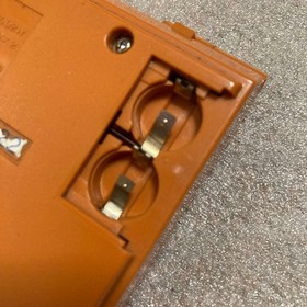 Nintendo Game Watch Donkey Con GAME WATCH DONKEY KONG #e39768