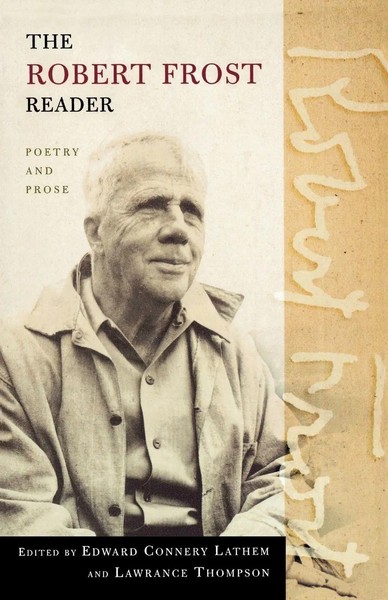 Robert Frost | The Robert Frost Reader | Taschenbuch | Englisch (2002)-image