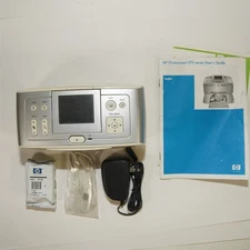 HP Photosmart 375 Digital Photo Inkjet Printer