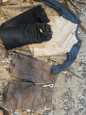 Boys Lot Of 3 Casual Clothes