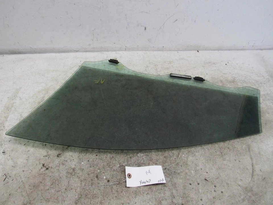 2004 2009 Toyota Prius right passenger side front door window glass OEM - Imagem 4 de 4