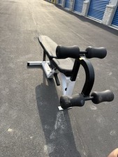NORTHERN LIGHTS ADJUSTABLE DECLINE BENCH Rubber Very Nice. See Details