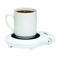Salton White Electric Mug Warmer Smw-12 on sale Salton White Electric Mug Warmer Smw-12 on sale