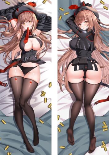 150*50cm Goddess of Victory: Nikke Anime Dakimakura Pillow Cover