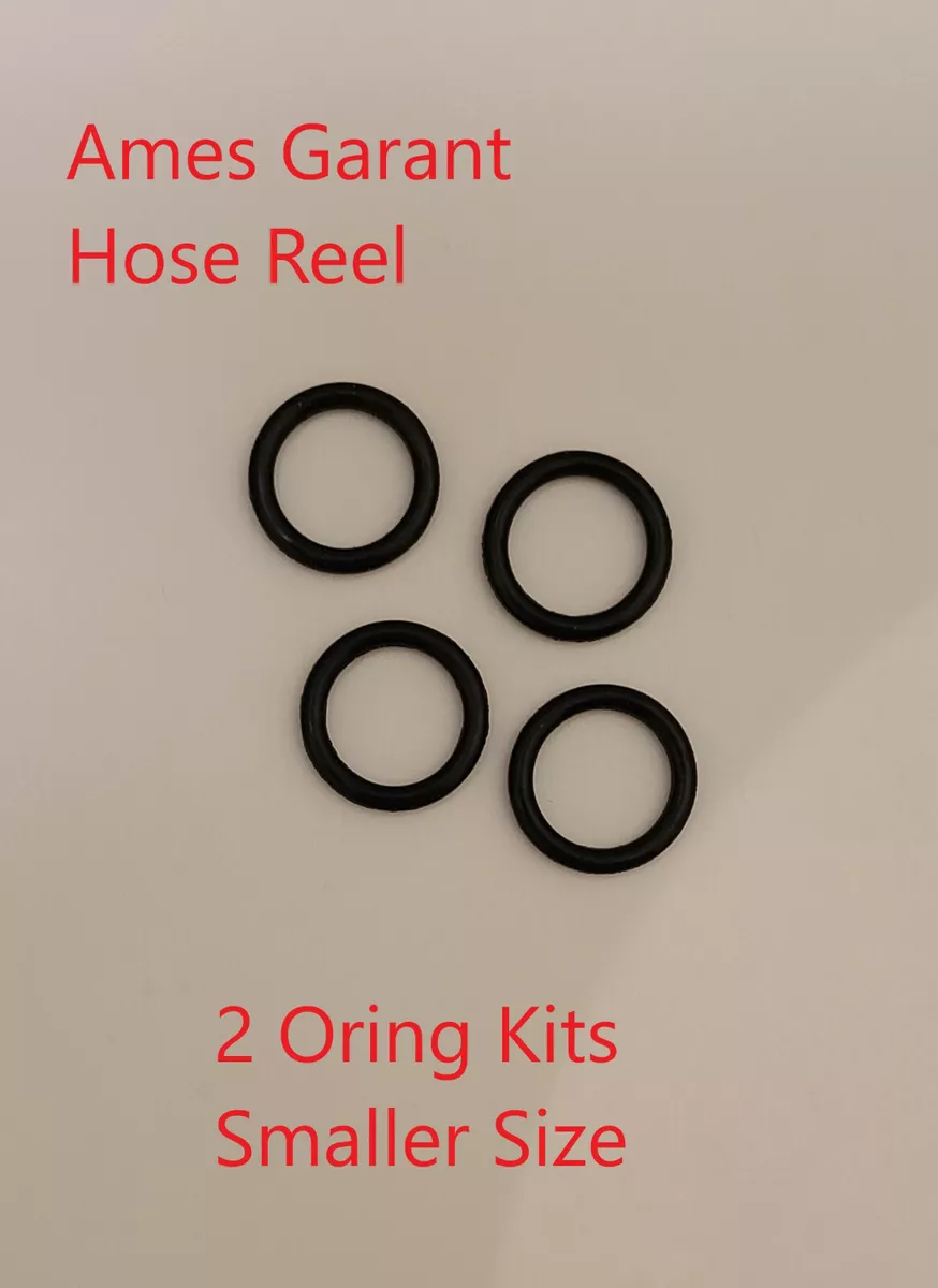 Ames or Garant Garden Hose Reel Leak ORing Seal 23883 83657