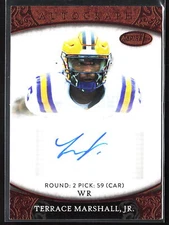 2021 SAGE Aspire #ASP-69 Terrace Marshall Jr.