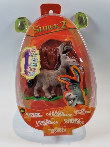 Shrek 2 Swamp Sludge Donkey Slime New Sealed