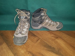 asolo stynger gtx ladies walking boots