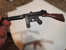 Vintage Marx Miniature Toy Gun Rifle 6"