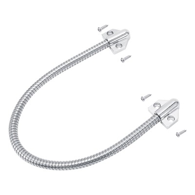 Alloy Door Loop for Exposed Mounting Protection For Access Control Protect Wires