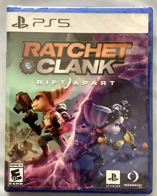 Ratchet & Clank Rift Apart (PS5) NEW | eBay