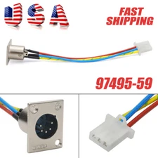 Winch Replacement Socket Assembly 97495-59 For Gen2 97495 / 97412 XRC Winches US