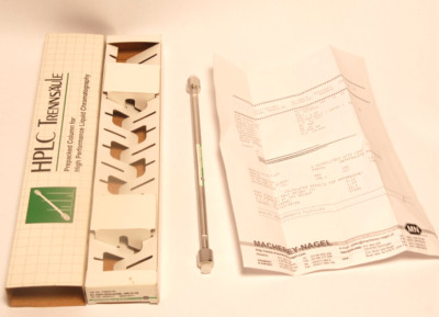 HPLC Trennsäule column Macherey-Nagel  EC250/4 Nucleosil 100-10 C8 720022.40