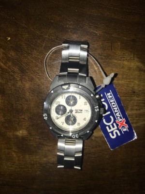 Sector Expander Men's Watch