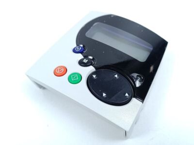 Control Techniques SM-Keypad Plus  Issue: 04.00 UNUSED UNBENUTZT