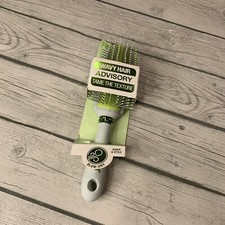 Conair Hair Brush Wavy Hair Advisory Tame The Texture Shape Style Blow Dry