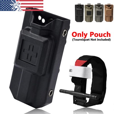 Tourniquet Holder Case Molle Tourniquet Pouch for Gen 7 CAT Tourniquet or Older
