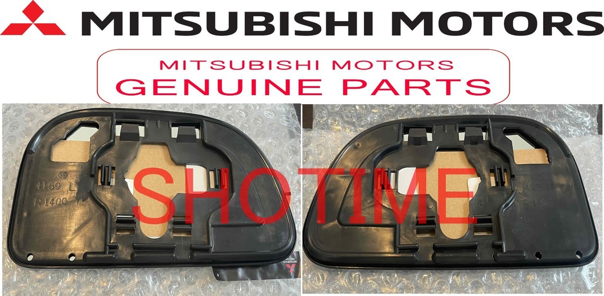 MITSUBISHI OEM 96-97 Lancer Evolution CN9A Door Side Mirror Lens