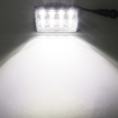 TL650 LED Work Skid Steer Light For John Deere 4475,5575 6675 MG86533428 1 Piece - Picture 3 of 12