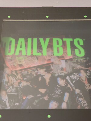 BTS Daily 2022 Season's Greetings | eBay