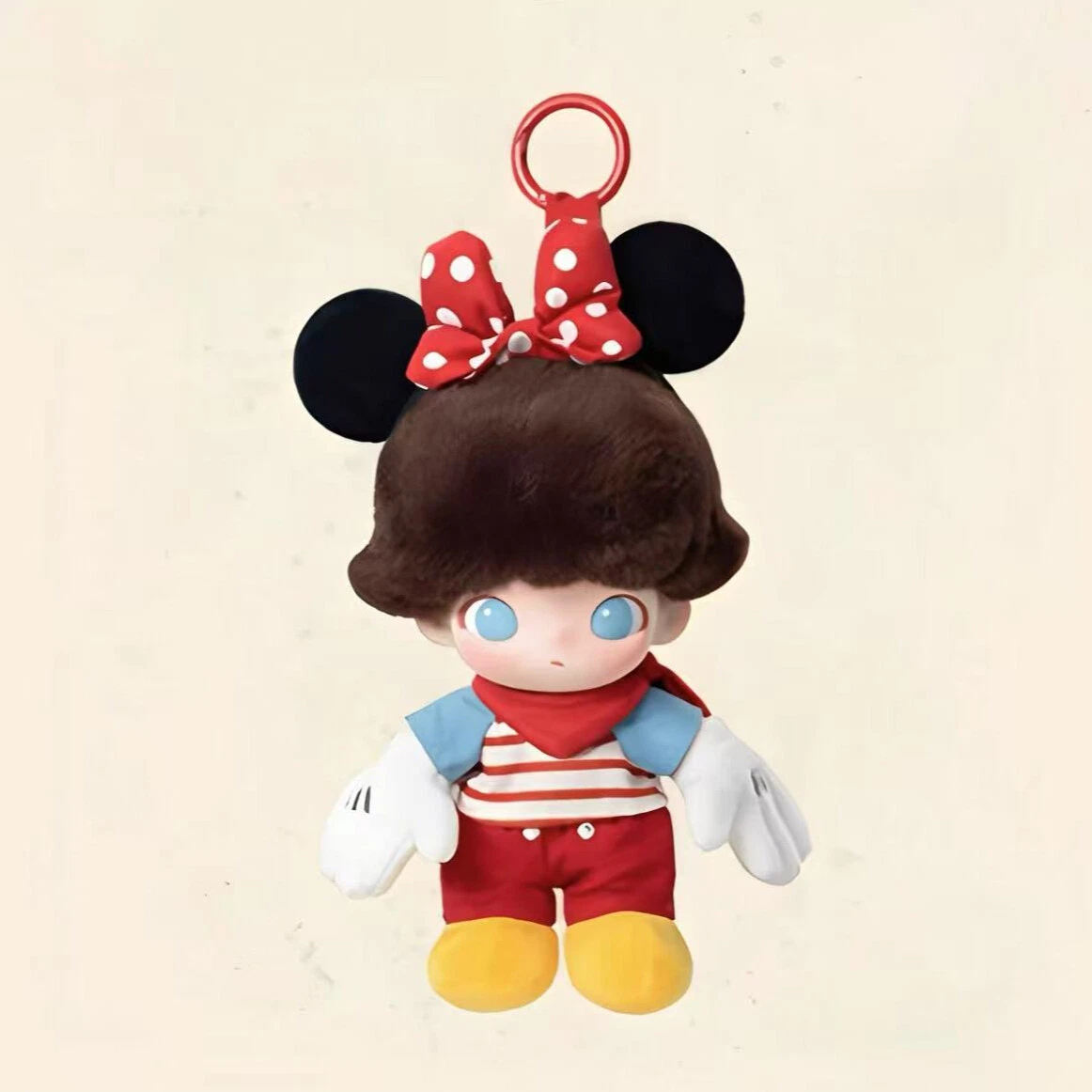 Authentic DIMOO WORLD × Disney Series Vinyl Plush Blindbox Sealed