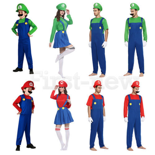 Costume da Mario di pegasus