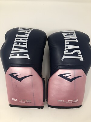 Everlast Elite With Ever Shield Greatness Is Within 12 Oz Women ...
