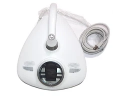 NEW RAYCOP Handheld UV Allergen Vacuum & Fabric Sanitizer VCEN-100USWH