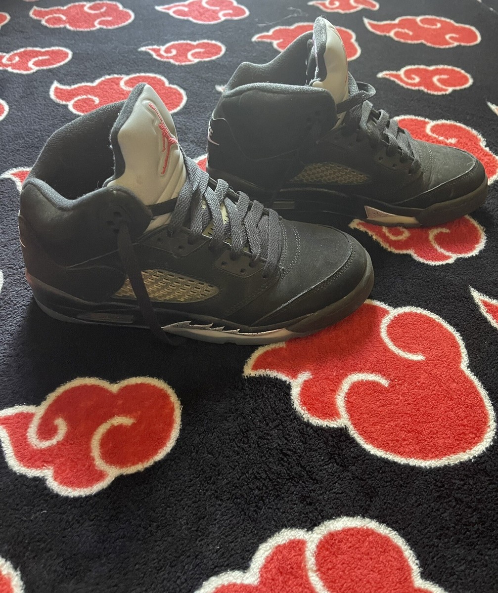 jordan retro 5 used