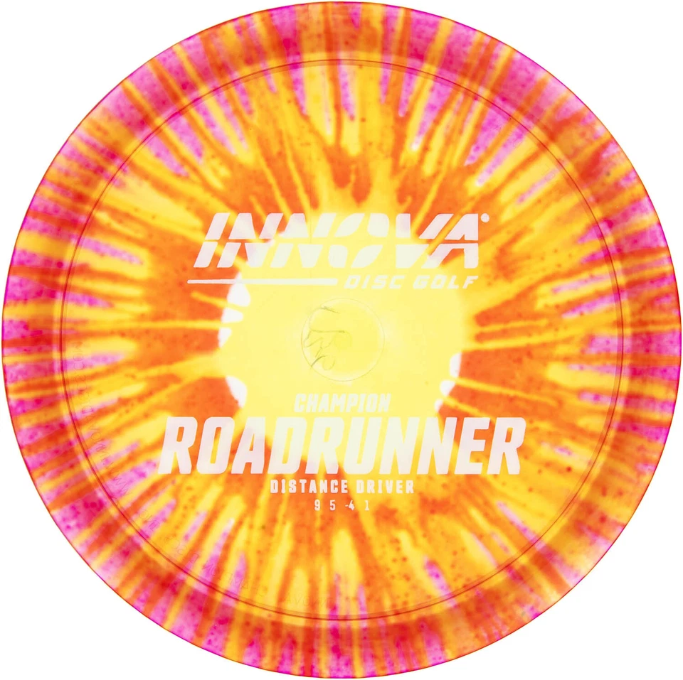 Innova I-Dye Champion Roadrunner (Random Design) - Image 4 of 4
