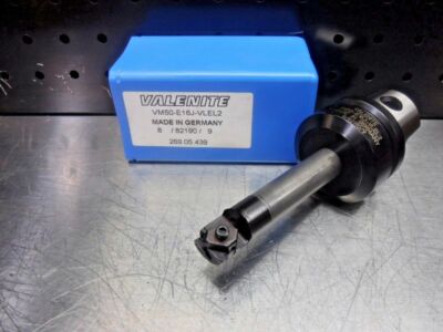 Valenite VM / KM50 Indexable Carbide Boring Bar VM50-E16J-VLEL2 (LOC791)