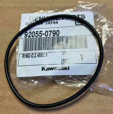 おしお Kawasaki OEM O-Ring KAF820 Mule ZX1002 ZX1000 Ninja H2 ZR1000