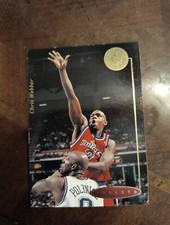 CHRIS WEBBER 1995-96 UPPER DECK SP CHAMPIONSHIP SERIES #135 FREE SHIPPING 