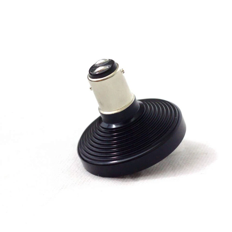 Luces Eagle SUNBURST 2" delanteras LED señales de giro para Harley Davidson Foto 3 de 4