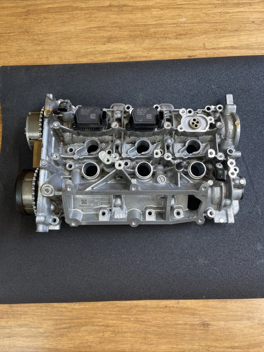 ?OEM 18-20 AUDI A8 S5 S6 A6 A7 Left Camshaft housing Head 