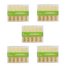 New 5 Box of 50pcs Alto Sax Saxophone Reeds 2.5 Reeds