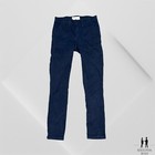 This is The Great. Pants Womens 26 Blue Leg Skinny Casual Bottoms — photo 2