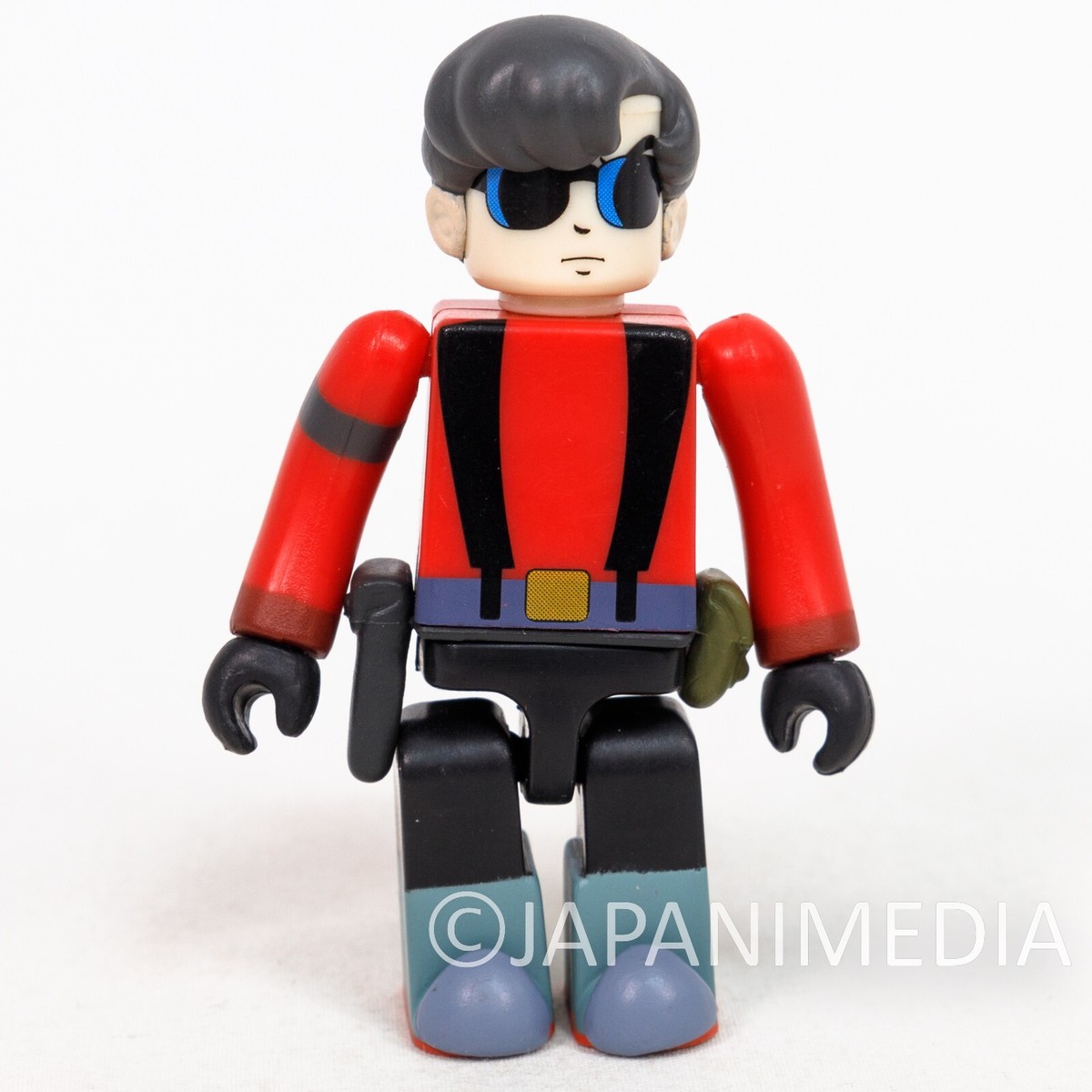 Metropolis ROCK Figure Kubrick Medicom Toy Osamu Tezuka JAPAN | eBay